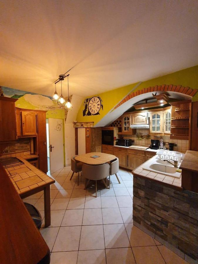 Appartement Ardeche Vallee De L'Ouveze Sans Exterieur Mais A Proximite De Parcs Flaviac 外观 照片