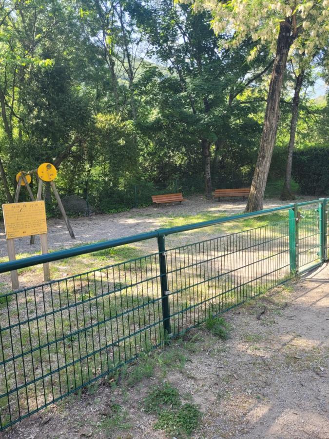Appartement Ardeche Vallee De L'Ouveze Sans Exterieur Mais A Proximite De Parcs Flaviac 外观 照片