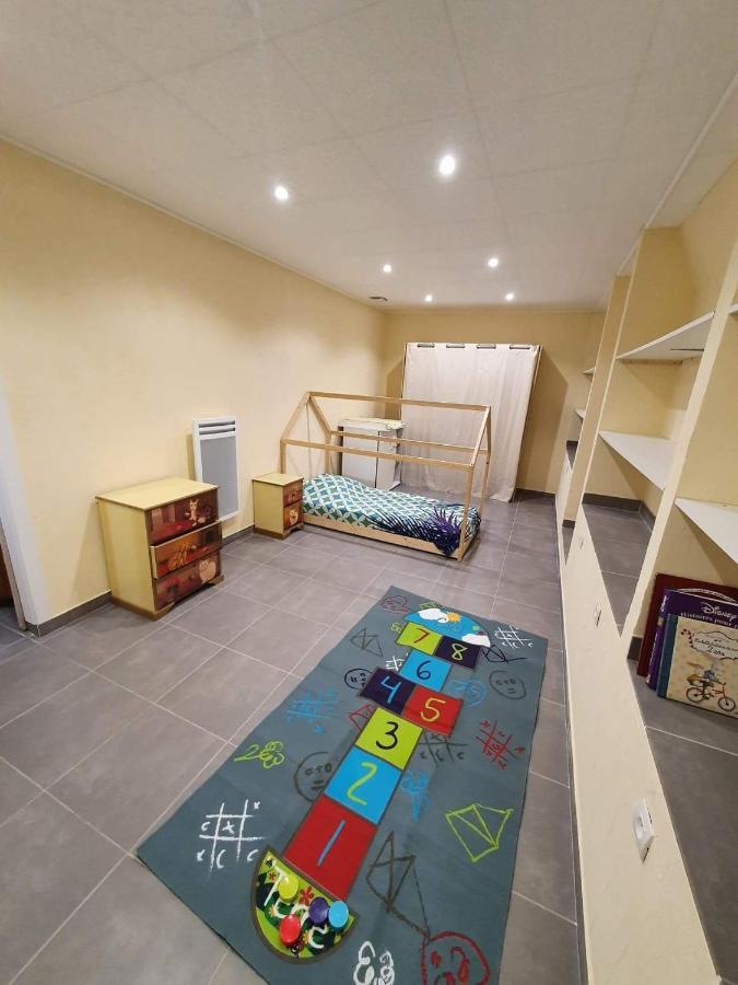 Appartement Ardeche Vallee De L'Ouveze Sans Exterieur Mais A Proximite De Parcs Flaviac 外观 照片