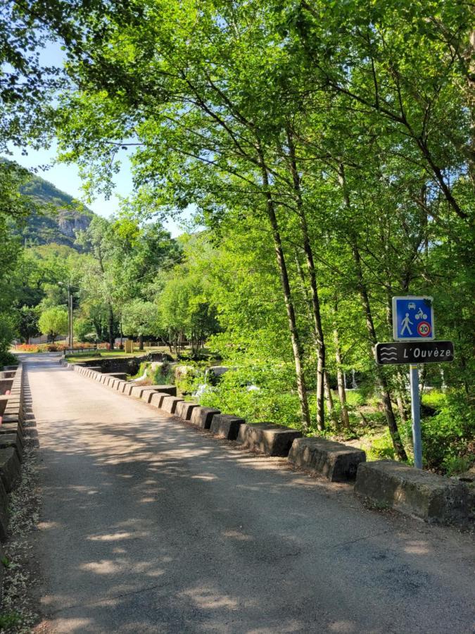 Appartement Ardeche Vallee De L'Ouveze Sans Exterieur Mais A Proximite De Parcs Flaviac 外观 照片